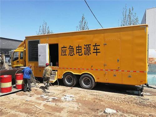 山城发电车租赁-教您挑选发电机哪些技巧可以掌握使用