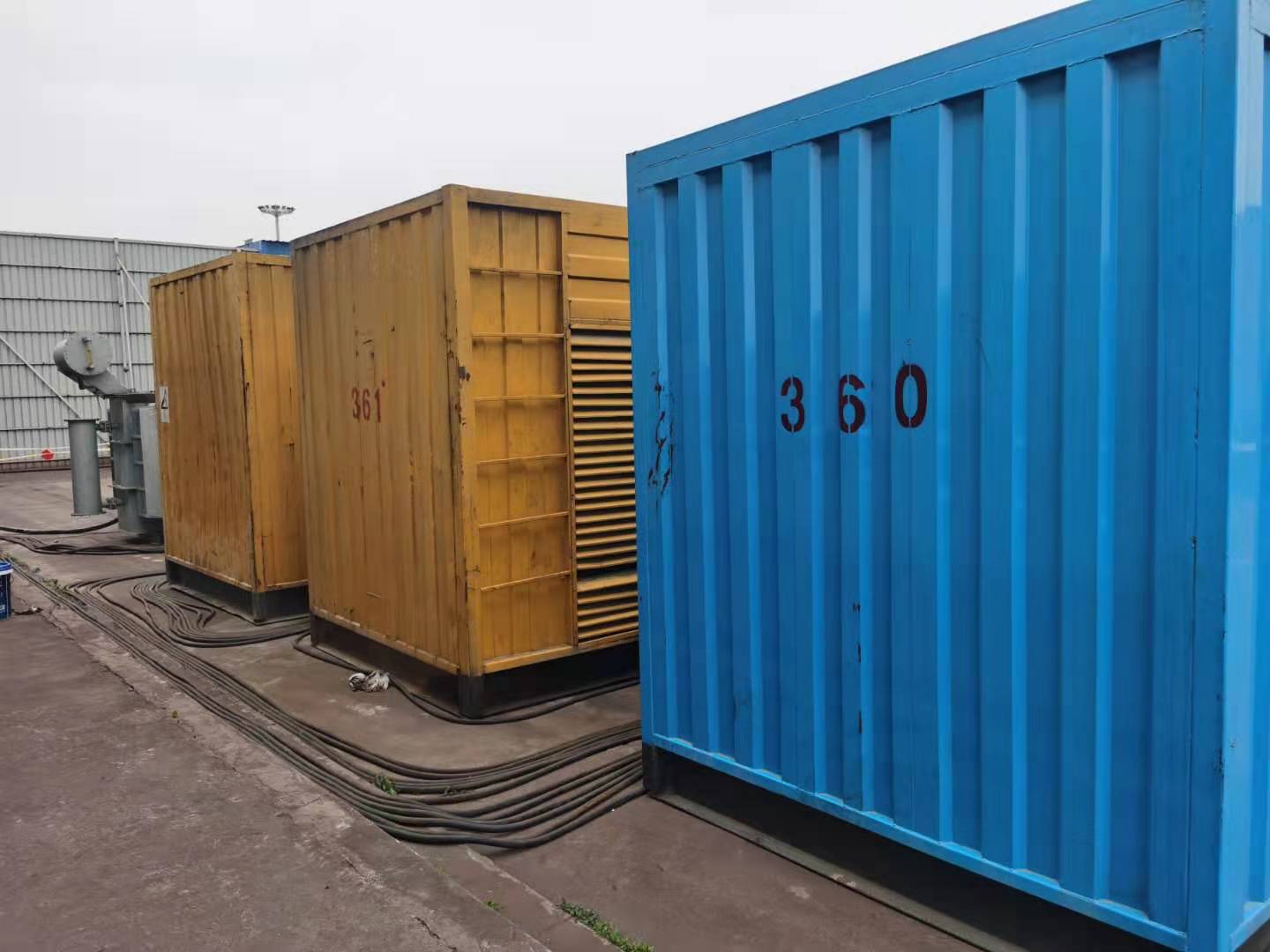 山城租赁发电车-不同发电机组的性能如何？