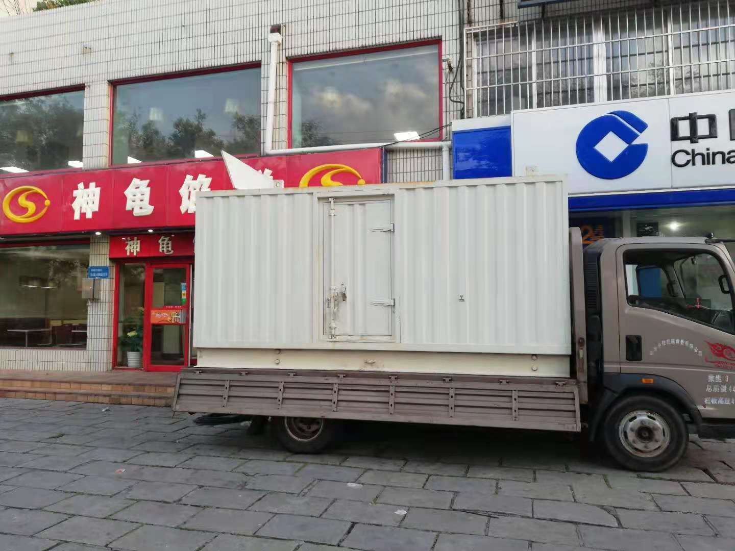 山城出租发电机-柴油发电机组错误的启动方式
