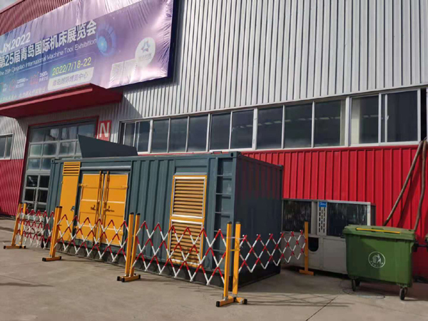 山城柴油发电机优点以及常见故障分析