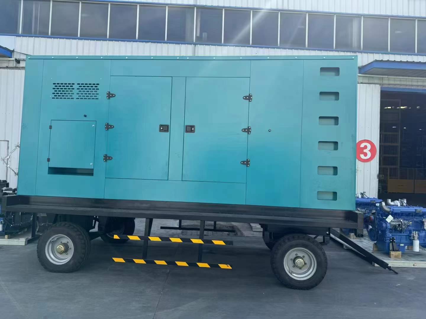 山城发电机租赁提高发电机性能的具体措施有哪些？