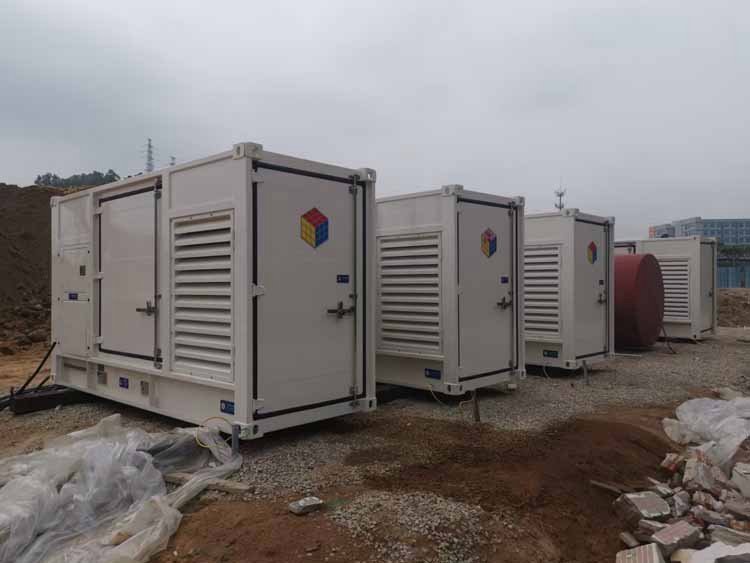山城如何降低 200KW 柴油发电机的燃油消耗率？