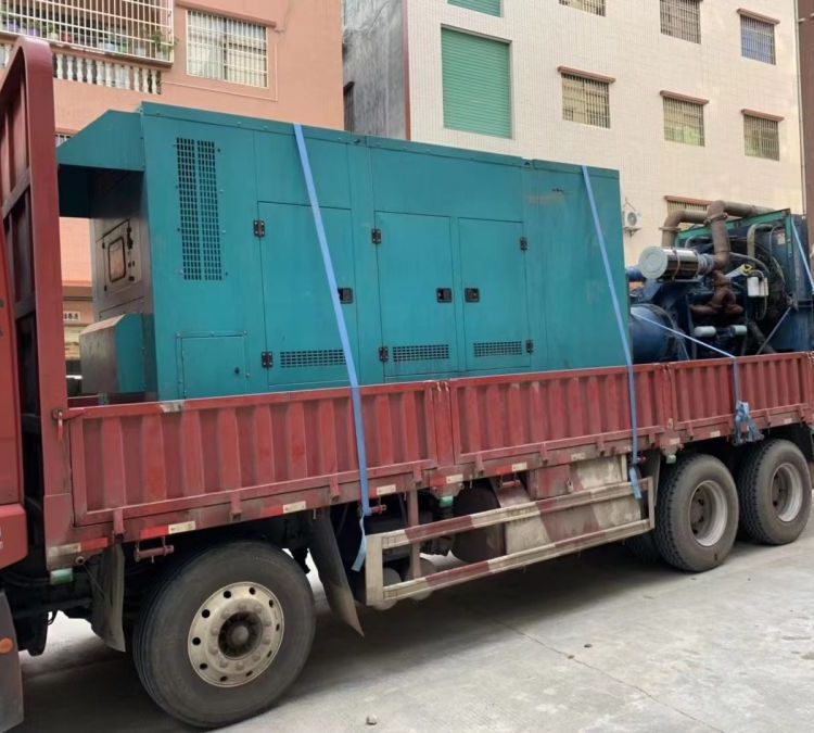 山城如何在不同负载率下确保 400KW 柴油发电机组的正常运行？