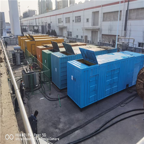 山城400KW 柴油发电机组的更佳负载率是多少？