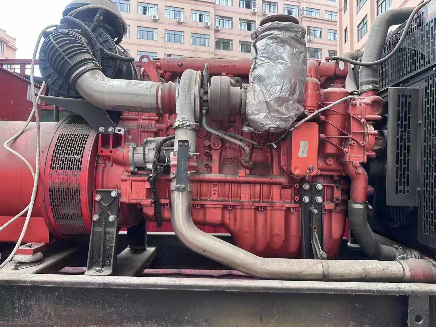 山城如何选择适合 600kW 柴油发电机组的过载保护器？