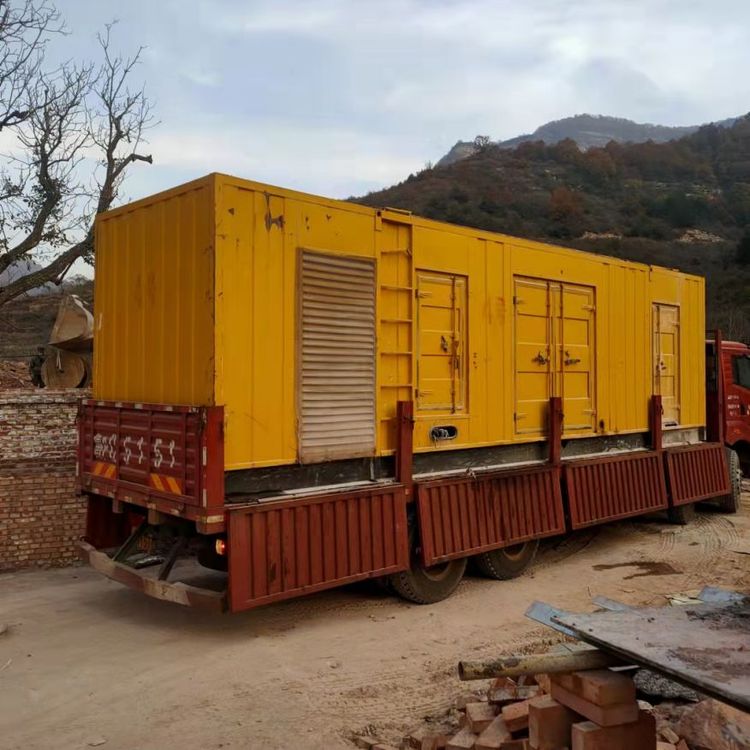 山城200kW 发电机组在带电阻性负载时，输出功率会受到哪些因素的影响？