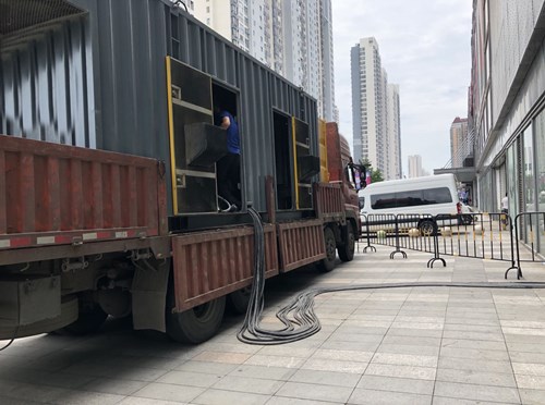 山城怎样做好柴油发电机组和储能设备的接地系统？