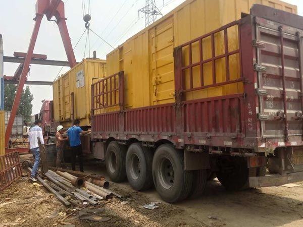 山城更换水冷式机油散热器密封件的操作步骤是怎样的？