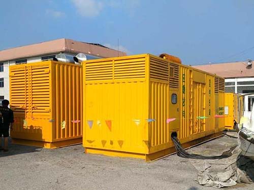 山城数据中心如何选择合适功率的柴油发电机组？